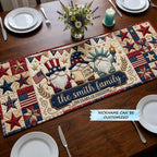 Patriot Rise Qtcuz Table Runner