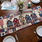 Liberty Voices Qtcuz Table Runner