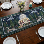 Camp Journey Table Runner