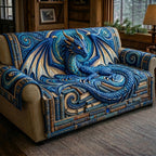 Dragon Tales Sofa Cover