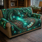 Dragon Wisdom Sofa Cover