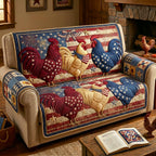 Barnyard Freedom Sofa Cover