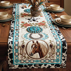 Open Range Table Runner