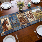 Bit Elegance Table Runner