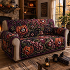 Ghostly Eyes Sofa Cover