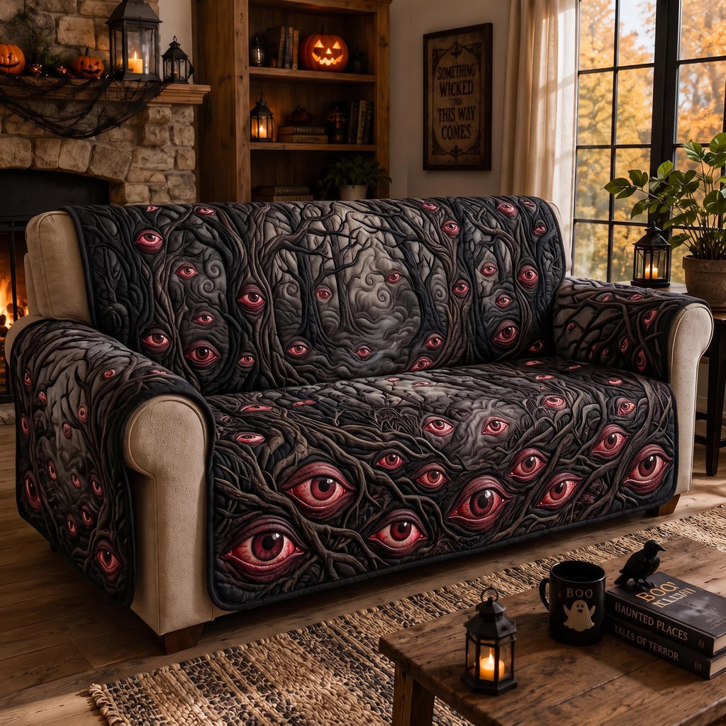 Dark Hollow Sofa Cover