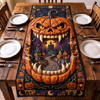 Spooky Vibes Table Runner