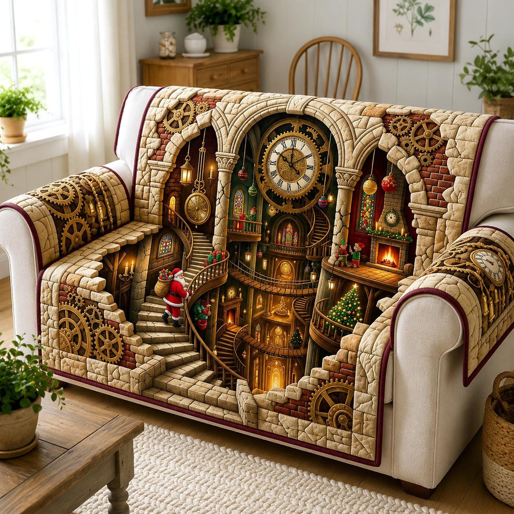 Clocktower Sofa Cover