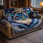 Christmas Wonder Sofa Cover