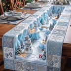 Frost Hollow Table Runner