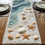 Seashell Table Runner