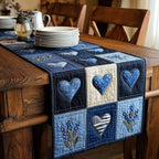 Country Bloom Table Runner