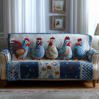 Chicken House Sofa Cover