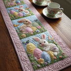 Spring Patch Table Runner