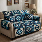 Artisan Weave Sofa Cover