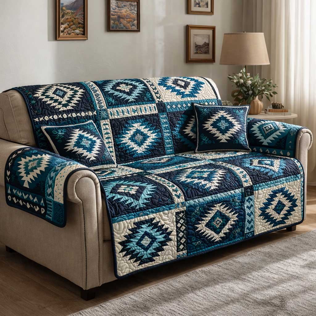 Artisan Weave Sofa Cover