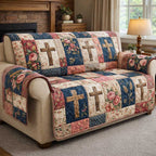 Hope Bloom Sofa Cover
