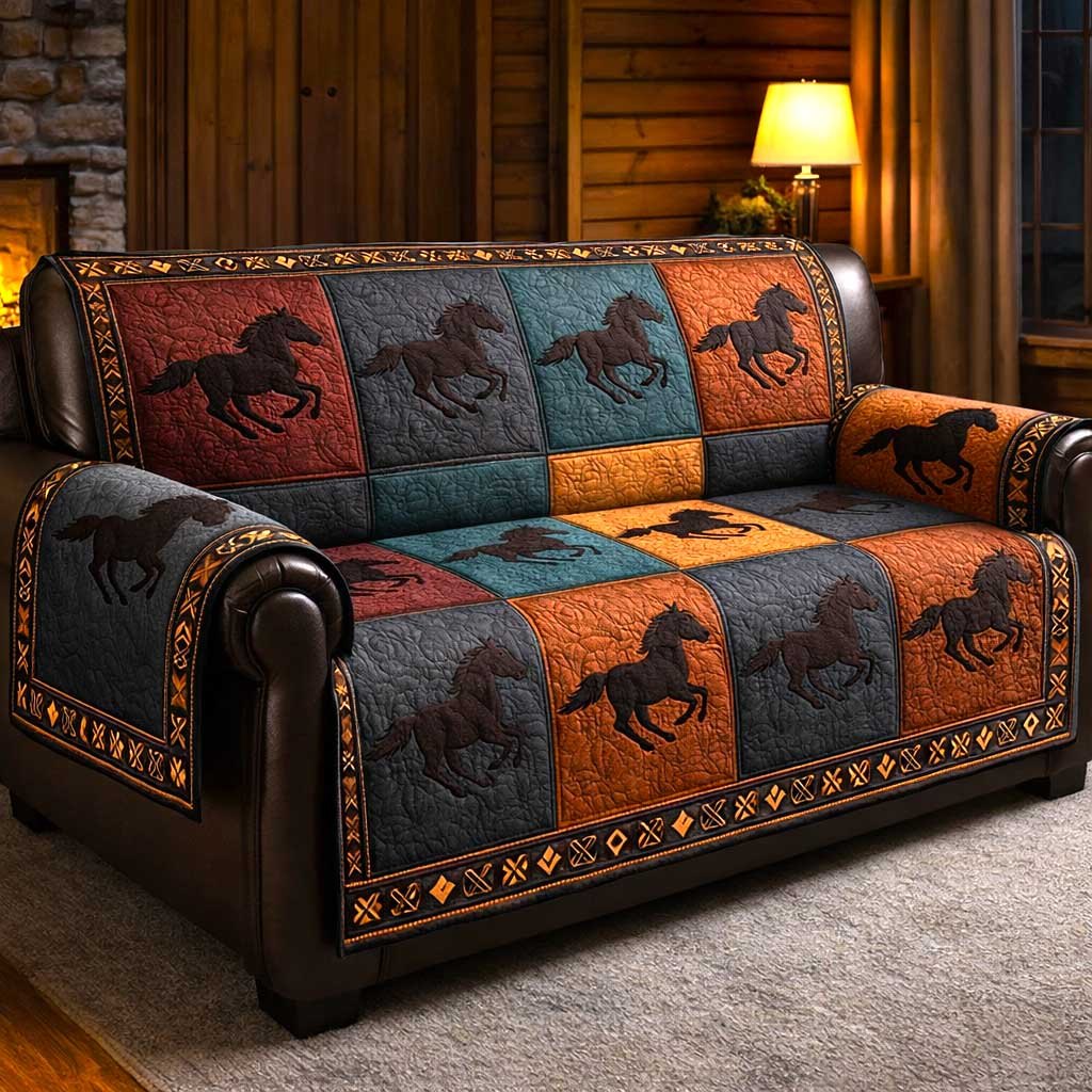 Prairie Wind Sofa Cover