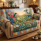 Blooming Acres Sofa Cover