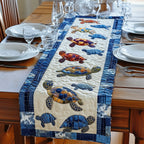Baby Turtles Table Runner