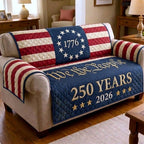 We the People 250 Years Sofa Cover