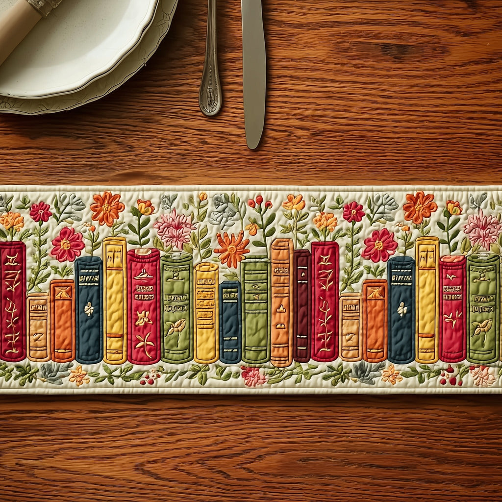 Book Table Runner