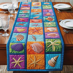 Seashells Table Runner