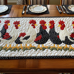 Clurky Crew Table Runner