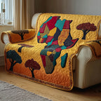 African Dream Sofa Cover