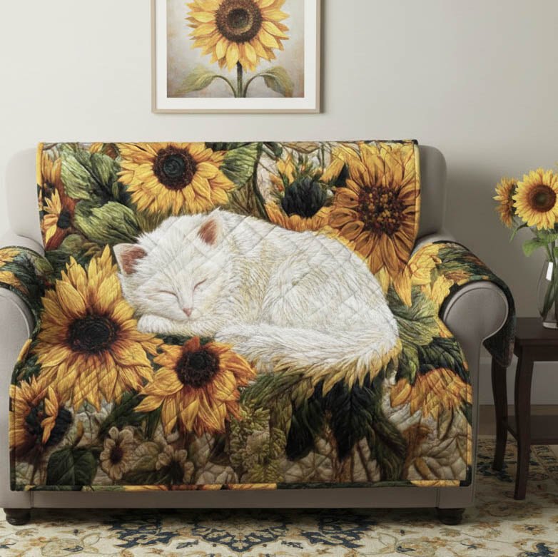 Pawfect Nap Sofa Cover