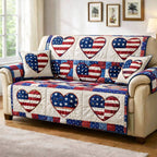 Patriotic Sofa Cover