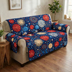 Glory Firework Sofa Cover
