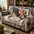 Celebrating America 250 Sofa Cover