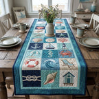 Summer Mini Coastal Table Runner