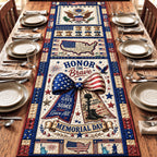 Memorial Day Table Runner