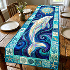 Dolphin Ocean Table Runner