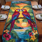 Sunset Pair Table Runner