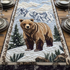 Winter Watcher Table Runner