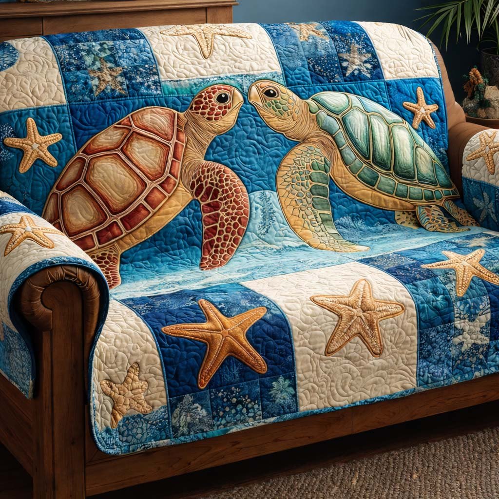 Starlit Bond Sofa Cover