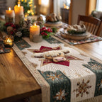 Highland Pride Table Runner