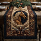 Western Pride Table Runner