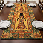 Solar Empress Table Runner