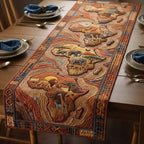 Africa Spirit Table Runner