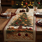 Classic Beauty Table Runner