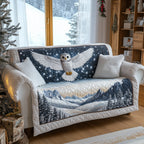 Frost Wing Sofa Cover