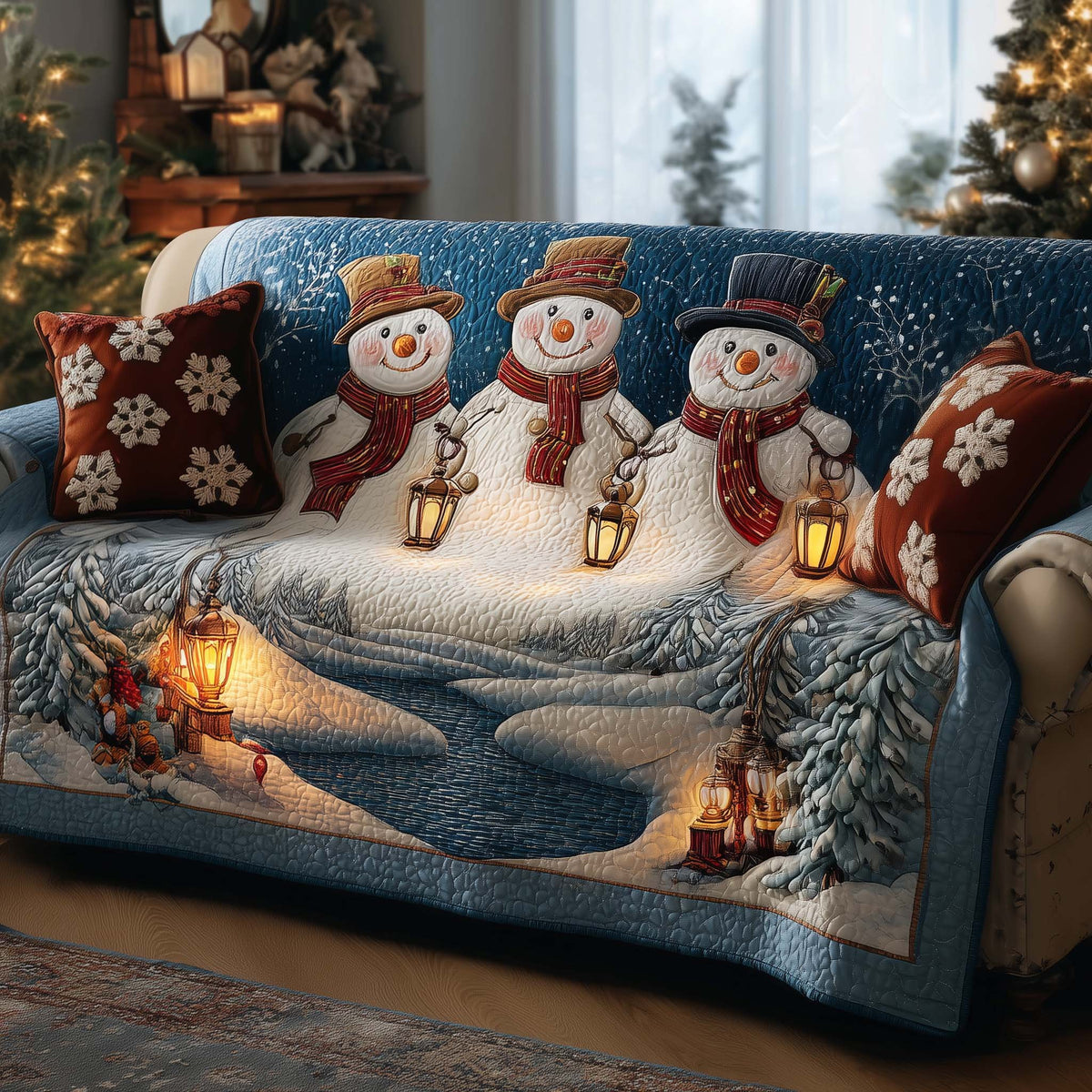River Family Sofa Cover