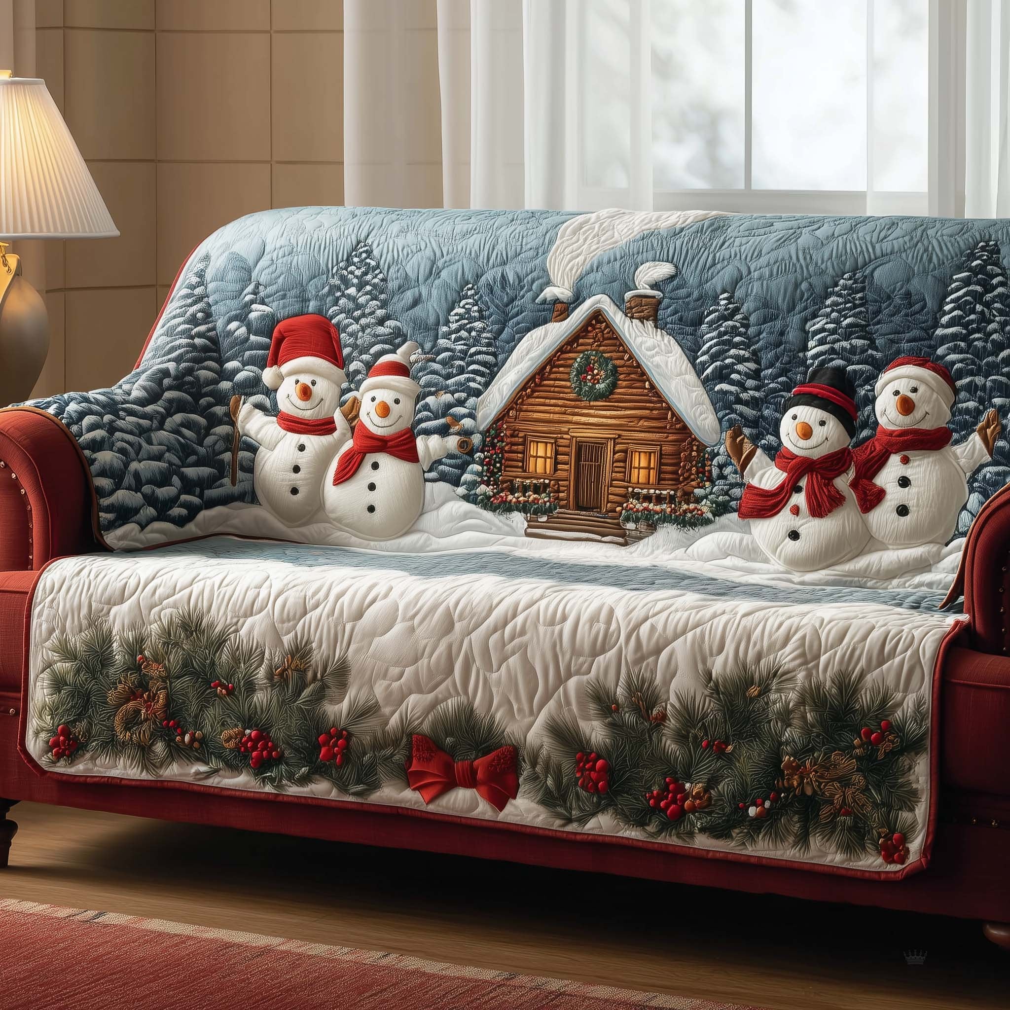 Cabin Friend Sofa Cover