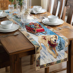 Playful Adventure Table Runner