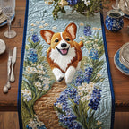 Bluebonnet Trail Table Runner