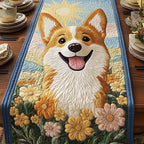 Sunny Paws Table Runner
